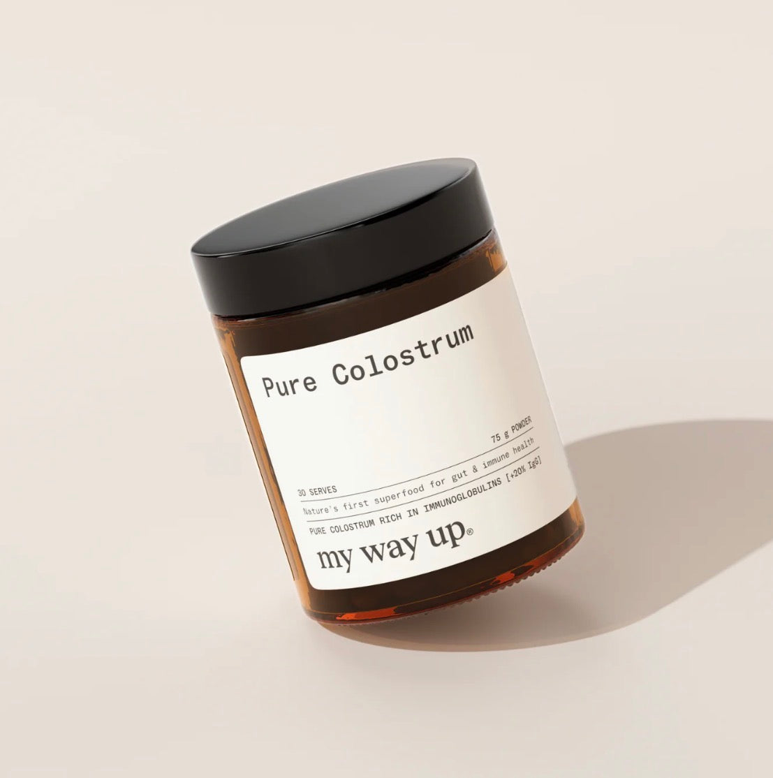 Pure Colostrum