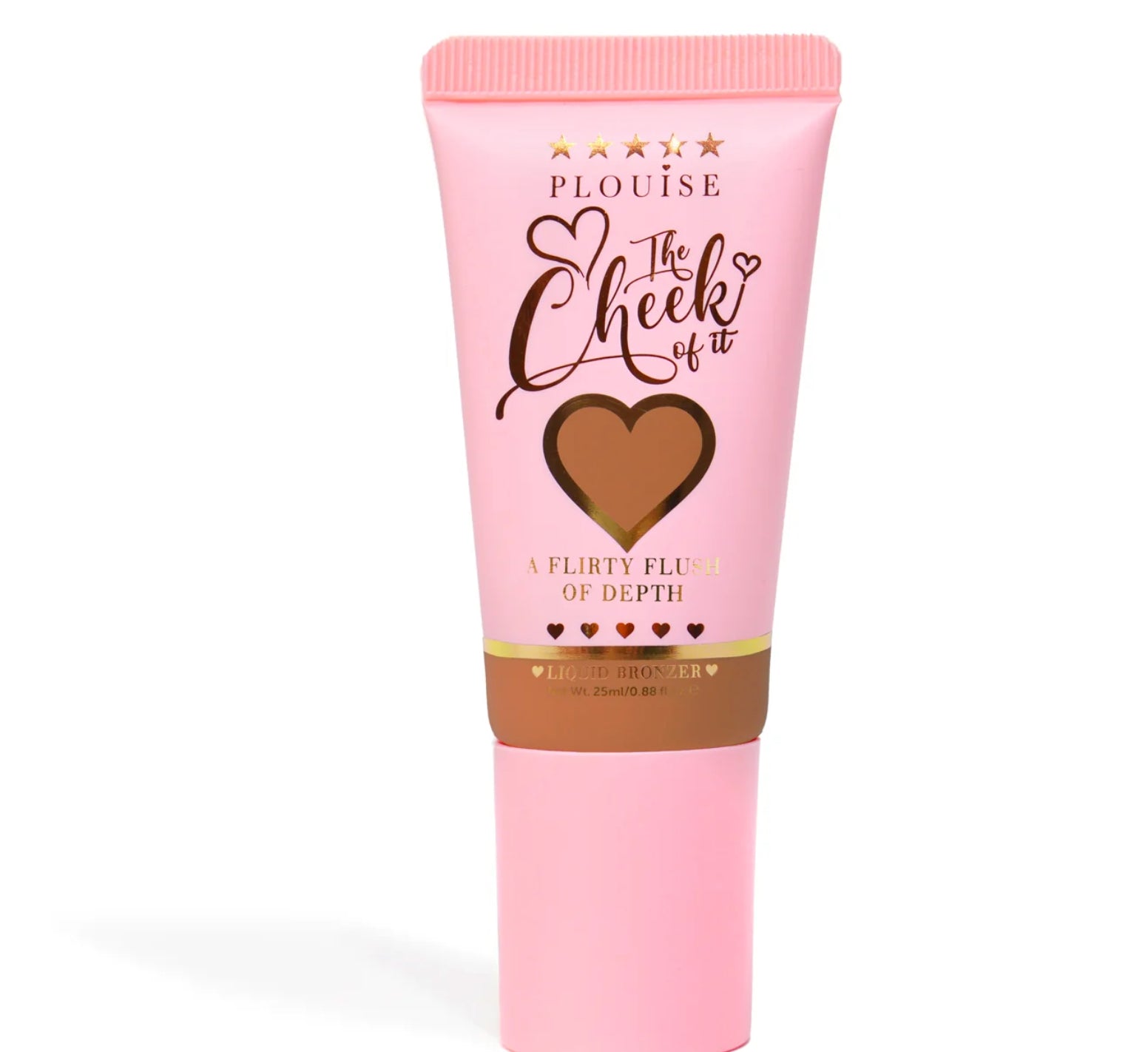 P.louise The Cheek of it - Liquid Bronzer