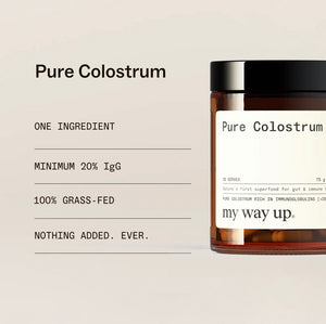 Pure Colostrum