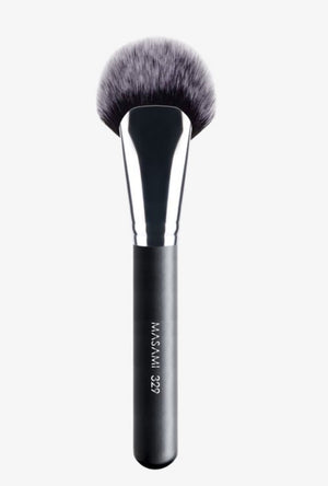 Masami 329 Round Fan Brush