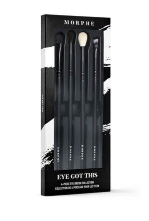 Eye Got This 4-Piece Eye Brush Set