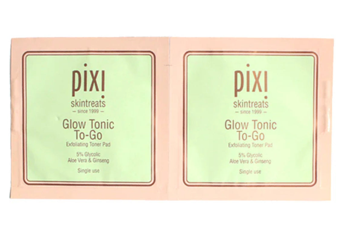 Glow Tonic To-Go Dual Packette