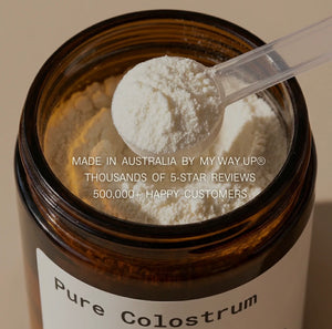 Pure Colostrum