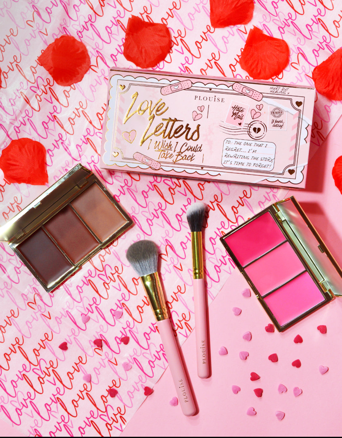 P.Louise Love Letters