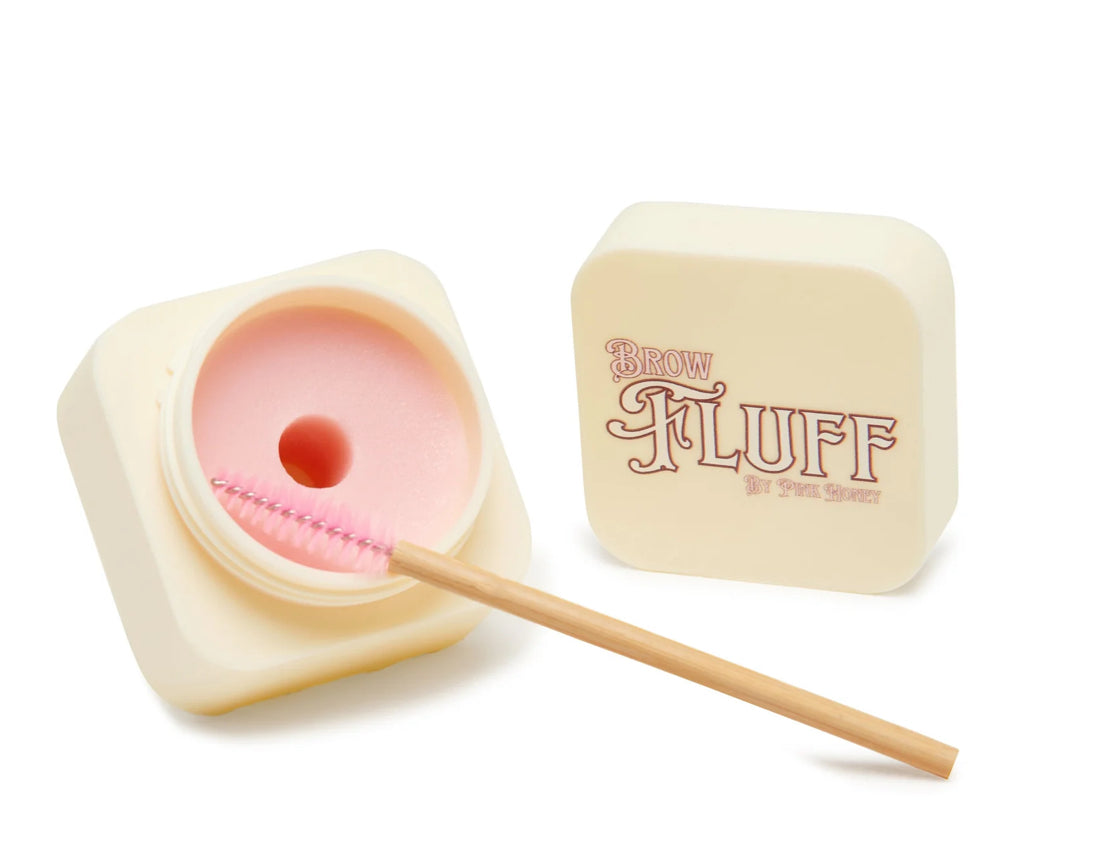 BROW FLUFF EYEBROW STYLING WAX