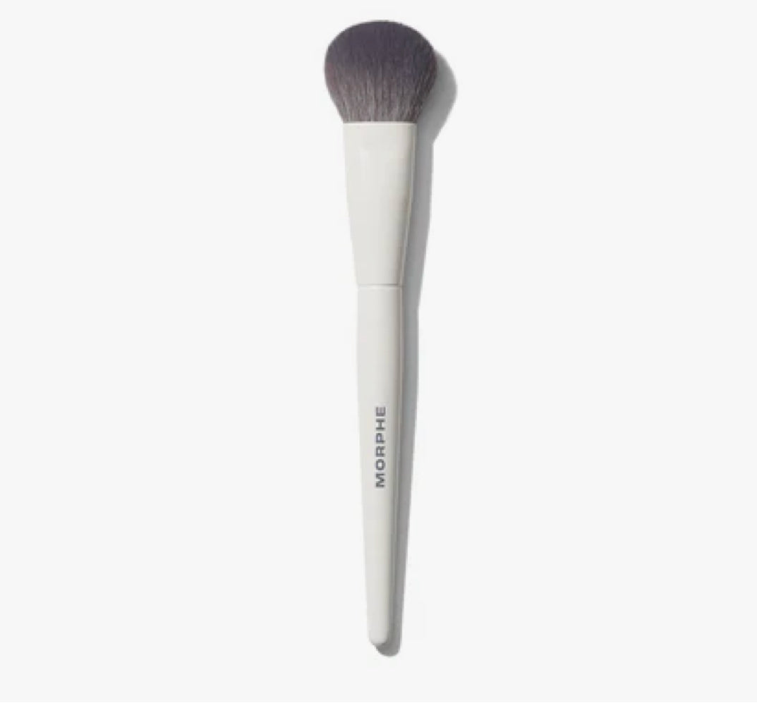 M201 Rounded Cream & Liquid Blush Brush