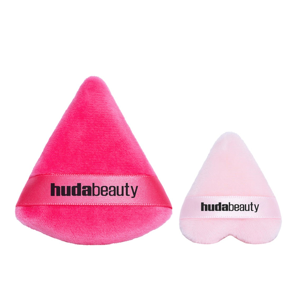 EASY BAKE POWDER PUFF DUO