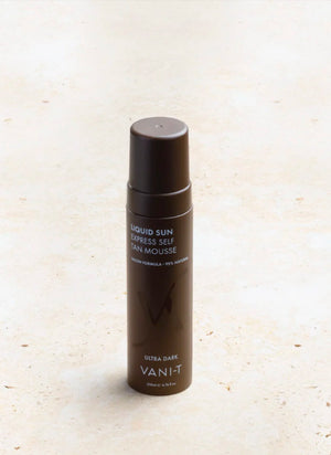 Liquid Sun Express Self Tan Mousse