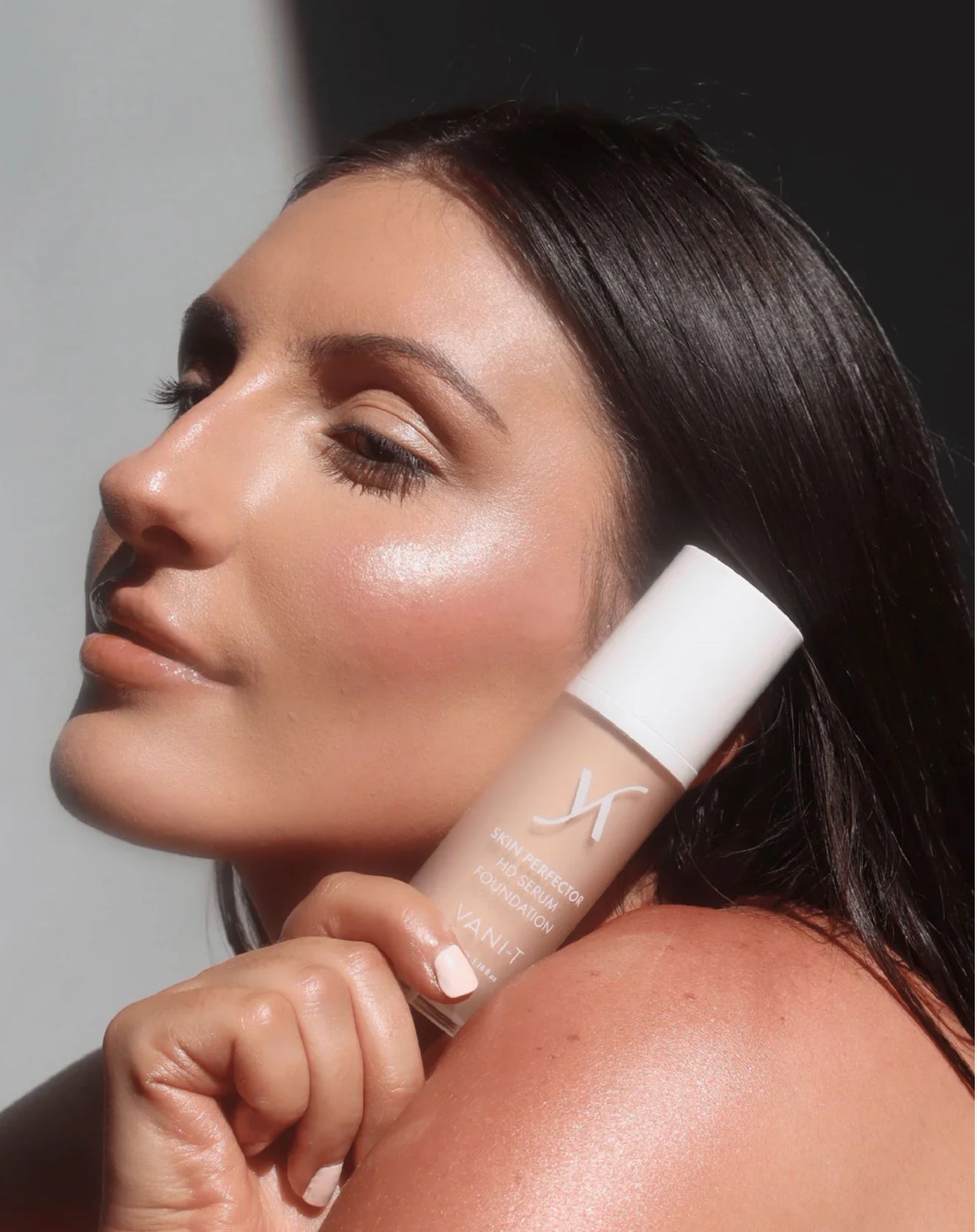 NEW Skin Perfector HD Serum Foundation