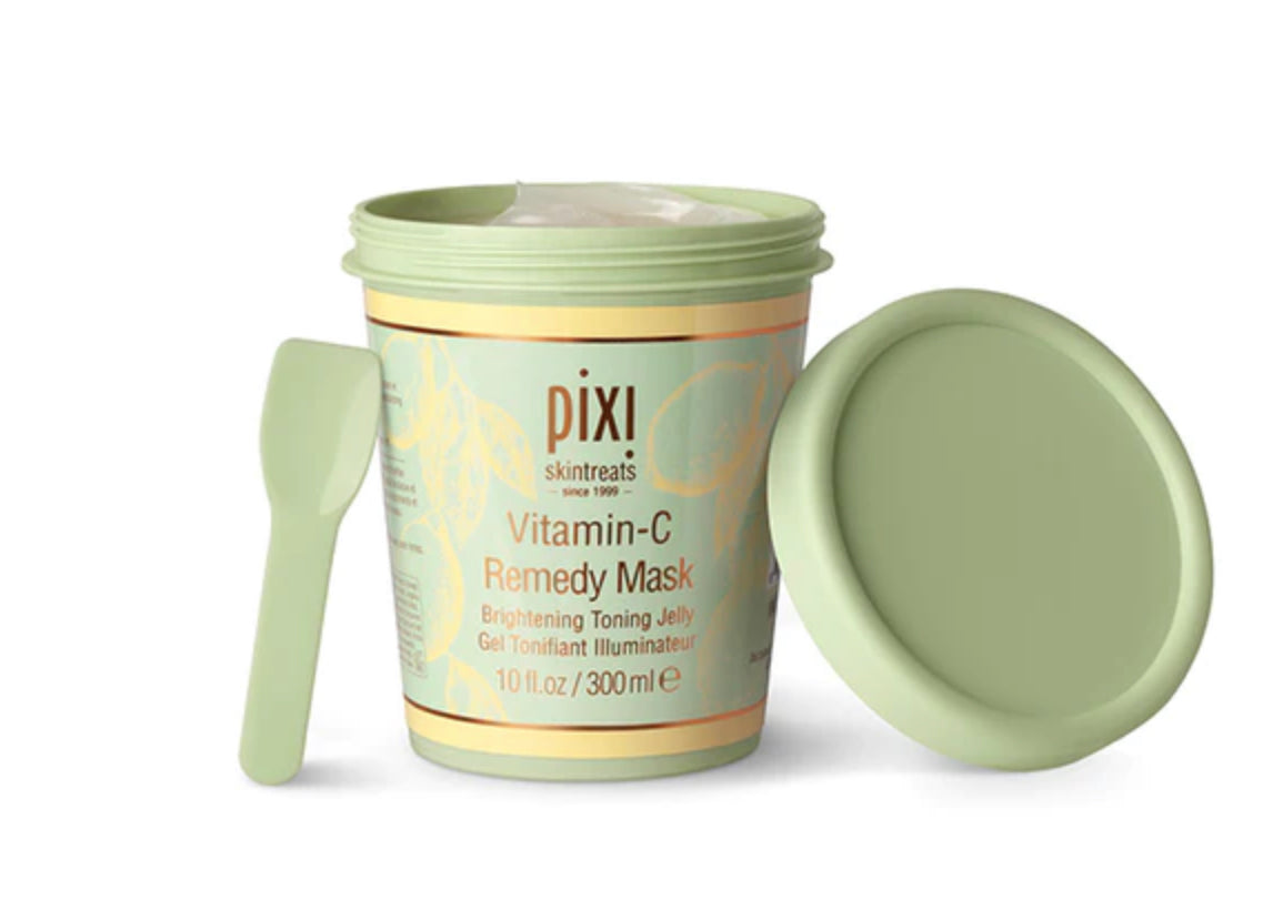 Vitamin-C Remedy Mask