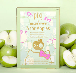Pixi + Hello Kitty A For Apples