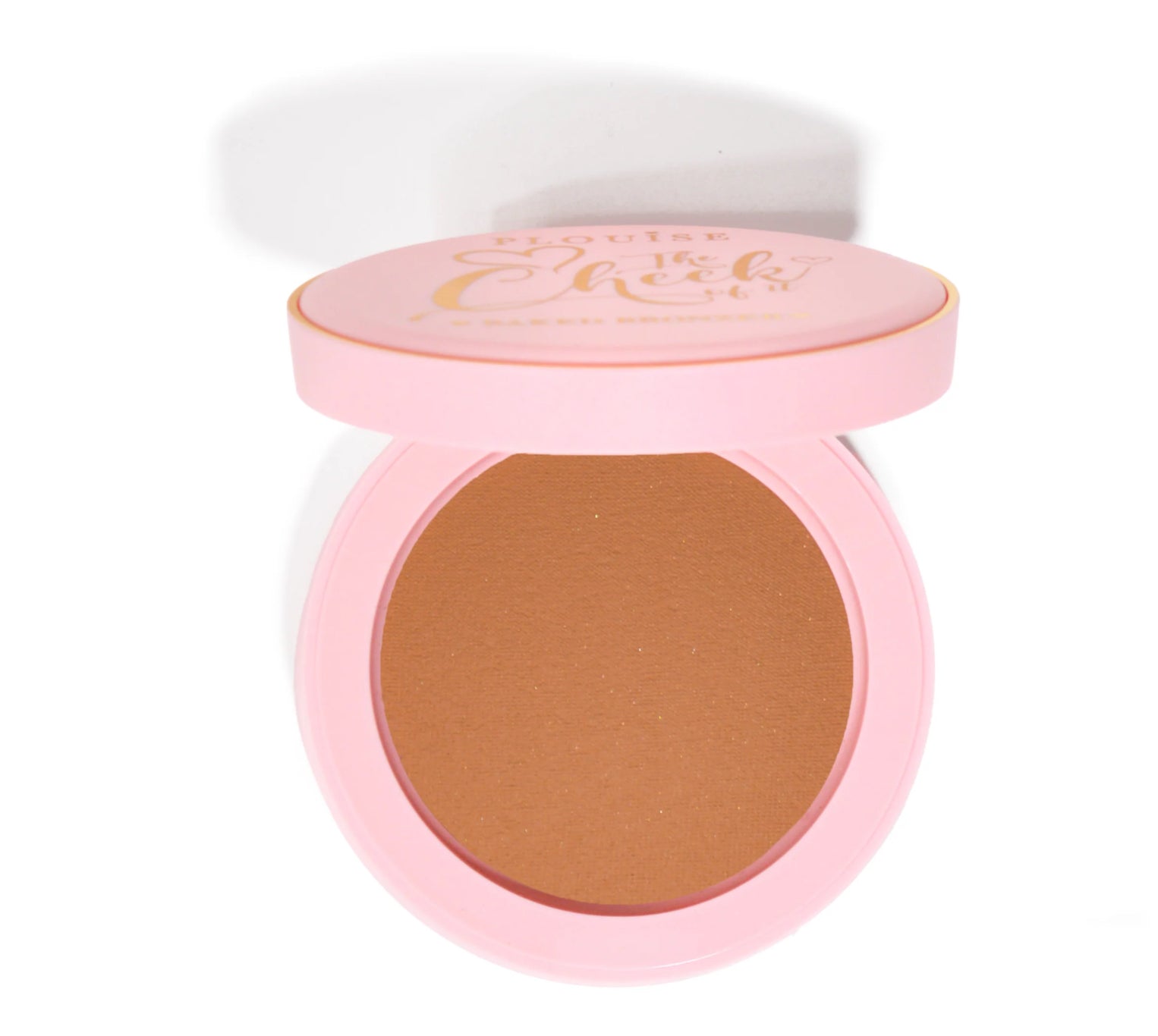 P.louise The Cheek of it - Baked Bronzer