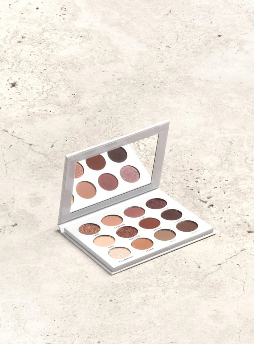 Eyeshadow Palette - Nude
