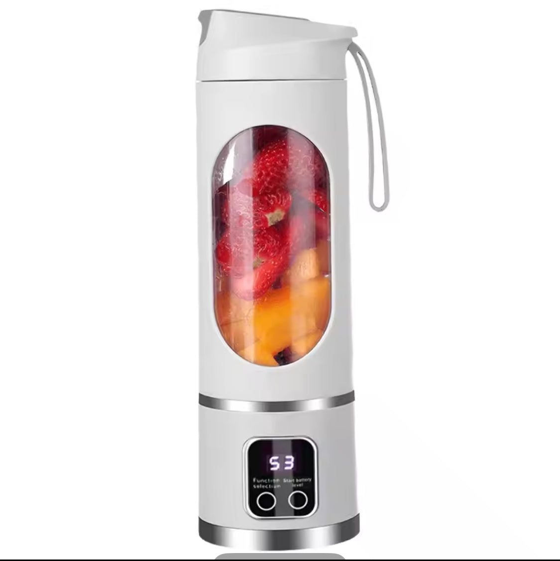 Portable Personal Electric USB Juicer Mini Blender