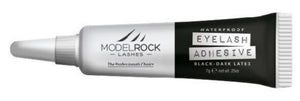 MODELROCK Waterproof Eyelash Adhesive - Clear/Black 7g