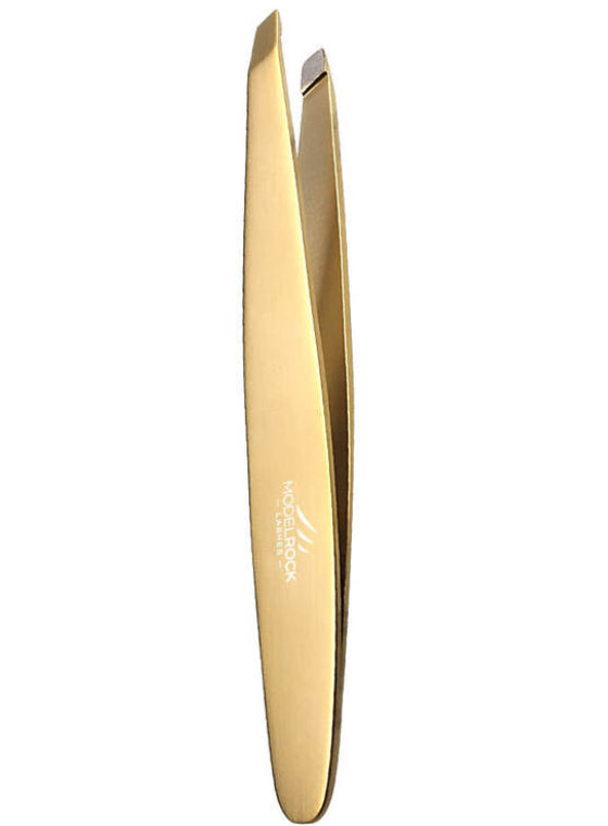 GOLD LUXE - Slanted Tweezers