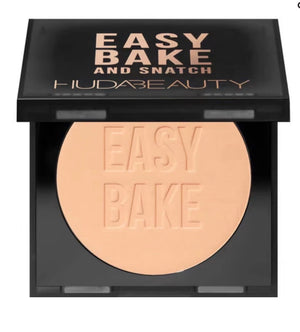 Huda Beauty Easy Bake and Snatch Pressed Powder
