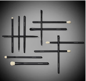 Eye Obsessed 12-Piece Eye Brush Set