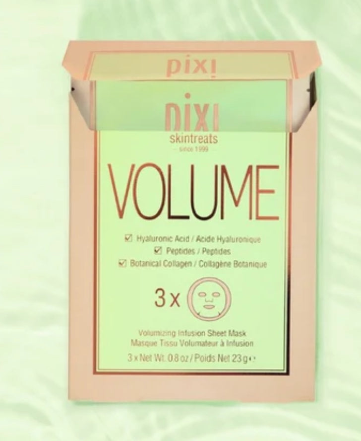 Volume Sheet Mask