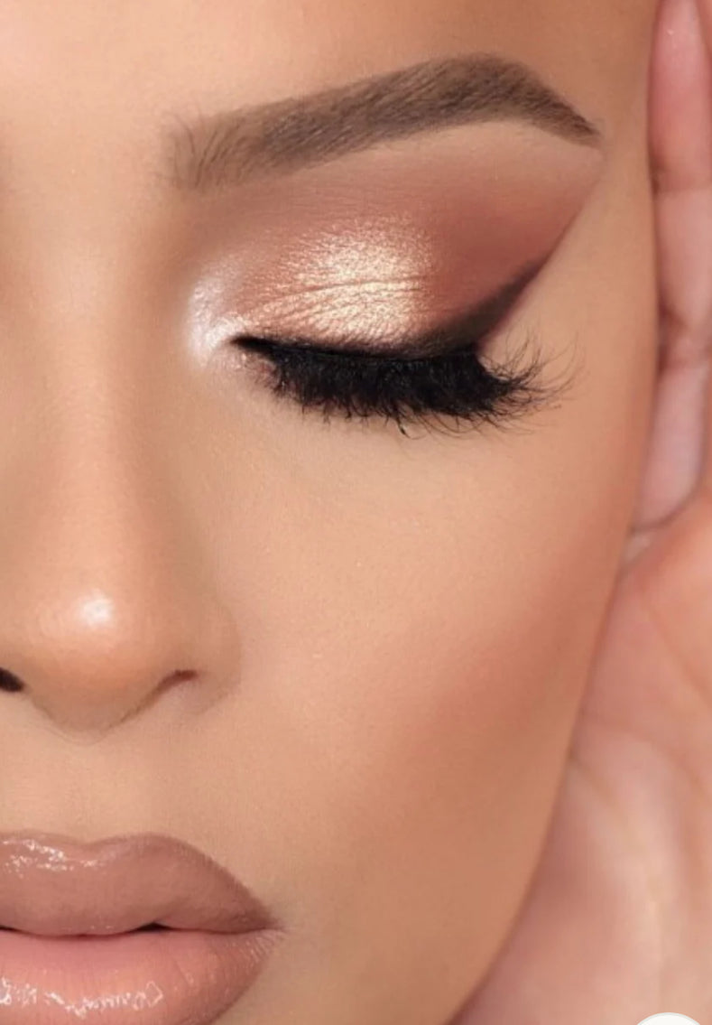 Eyeshadow Palette - Nude