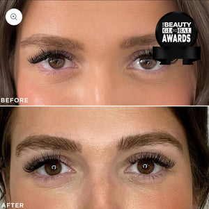 BROW CODE
BROW GOLD NOURISHING GROWTH OIL 5ML