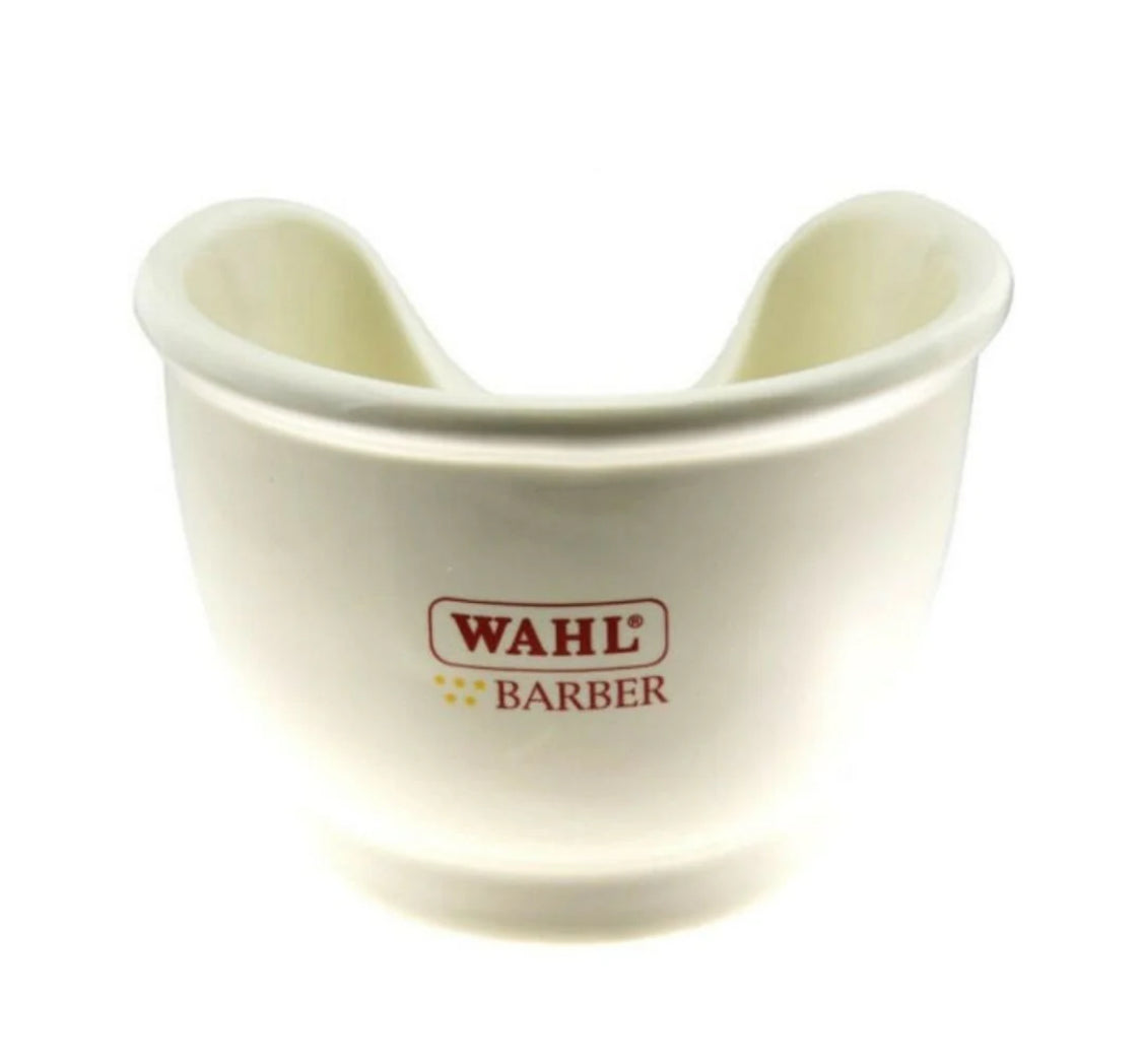 WAHL TRADITIONAL BARBER SHAVING BOWL