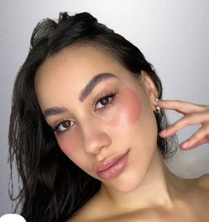 Caffeine Hydrogel Eye Pads