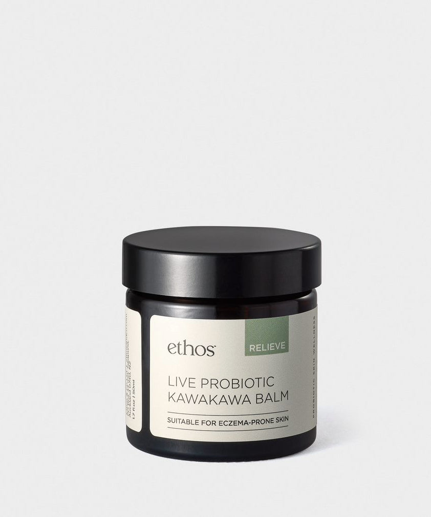 Live Probiotic Kawakawa Balm