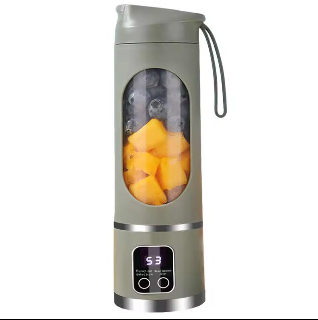 Portable Personal Electric USB Juicer Mini Blender