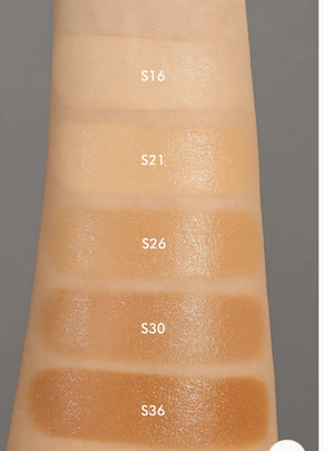 Glow Filter HD Sheer Foundation