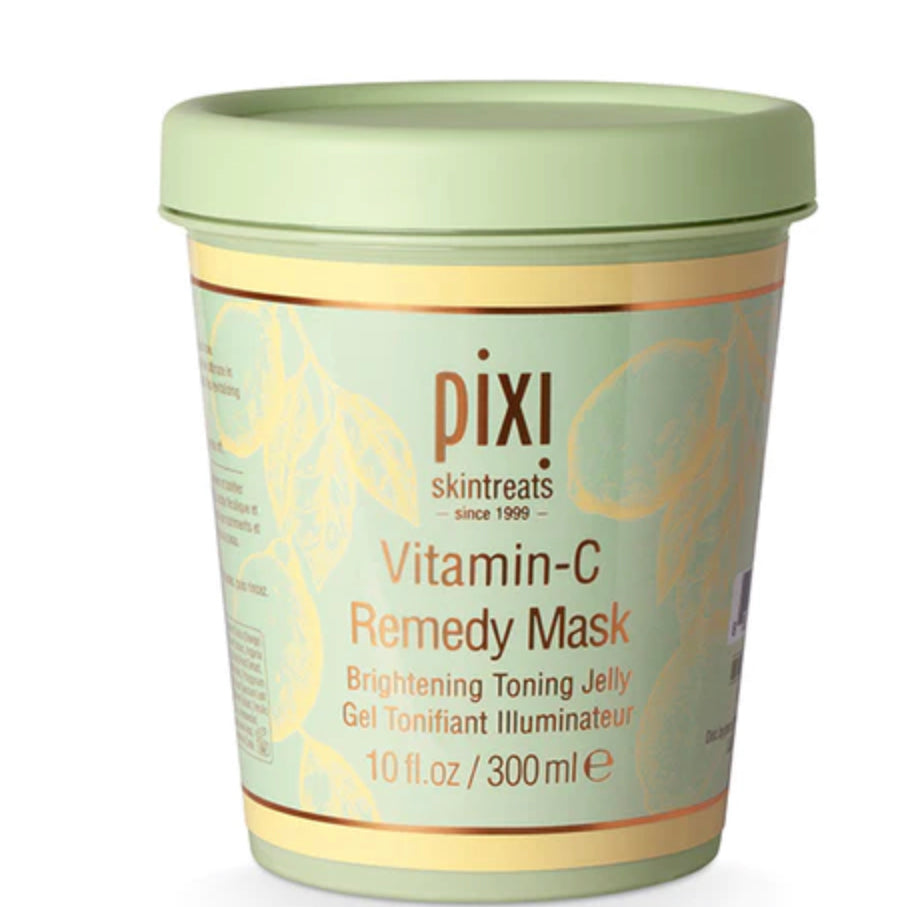 Vitamin-C Remedy Mask