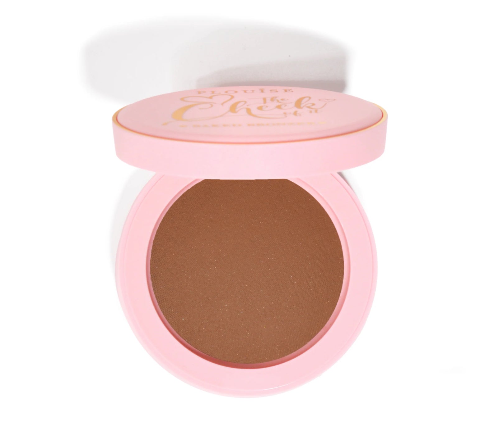 P.louise The Cheek of it - Baked Bronzer