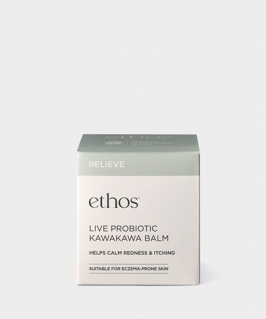 Live Probiotic Kawakawa Balm
