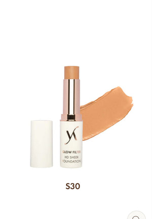 Glow Filter HD Sheer Foundation