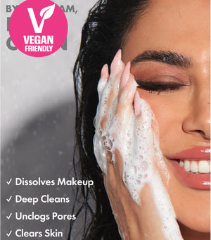 WISHFUl GET CLEAN FOAMING CLEANSER