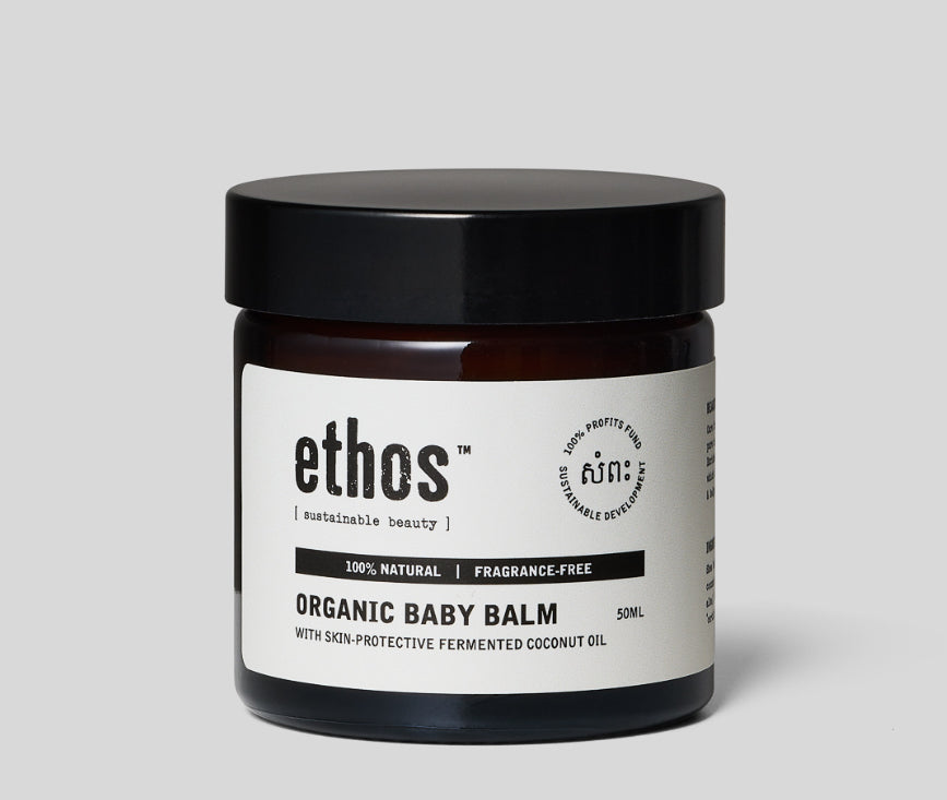 Organic Baby Balm 50ml