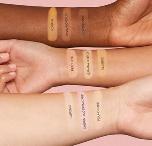 Huda Beauty Easy Bake and Snatch Pressed Powder
