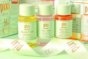 Tonic Trio Kit with Makeup Travel Bag