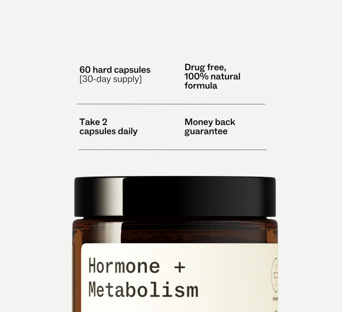Hormone + Metabolism™