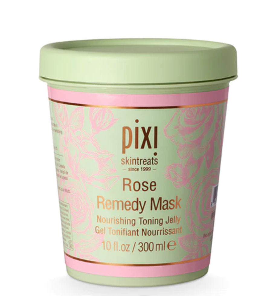 Rose Remedy Mask