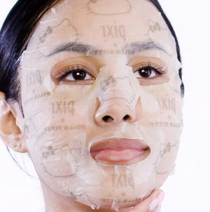 Pixi + Hello Kitty A For Apples