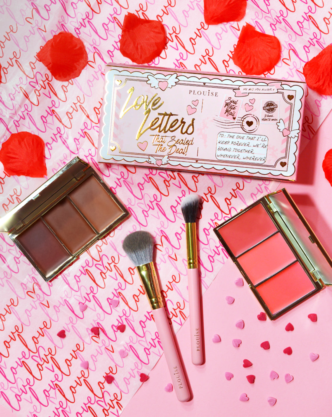 P.Louise Love Letters