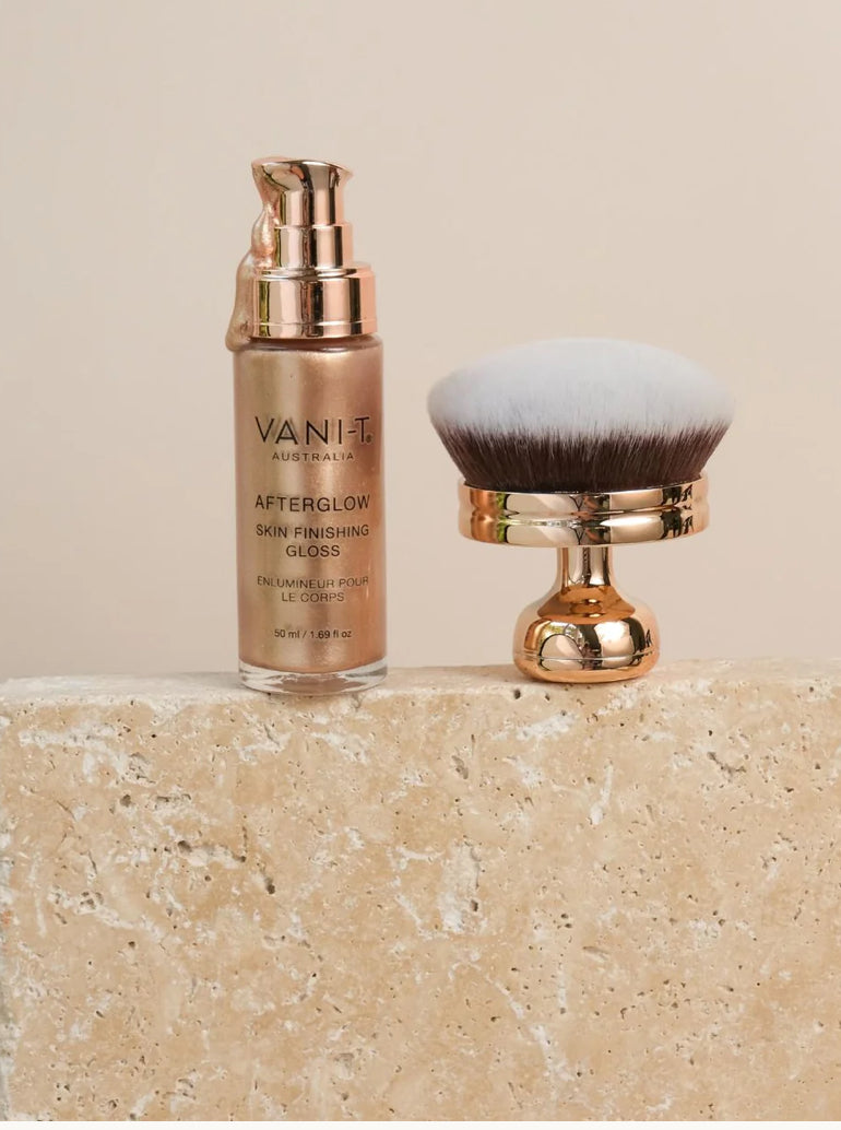 Face & Body Buffer Brush