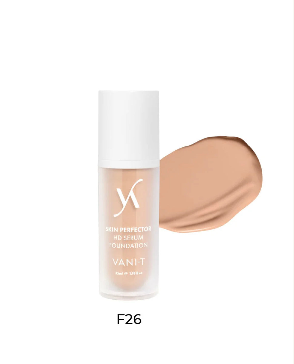 NEW Skin Perfector HD Serum Foundation