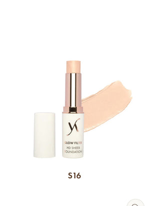 Glow Filter HD Sheer Foundation