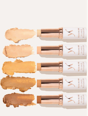 Glow Filter HD Sheer Foundation