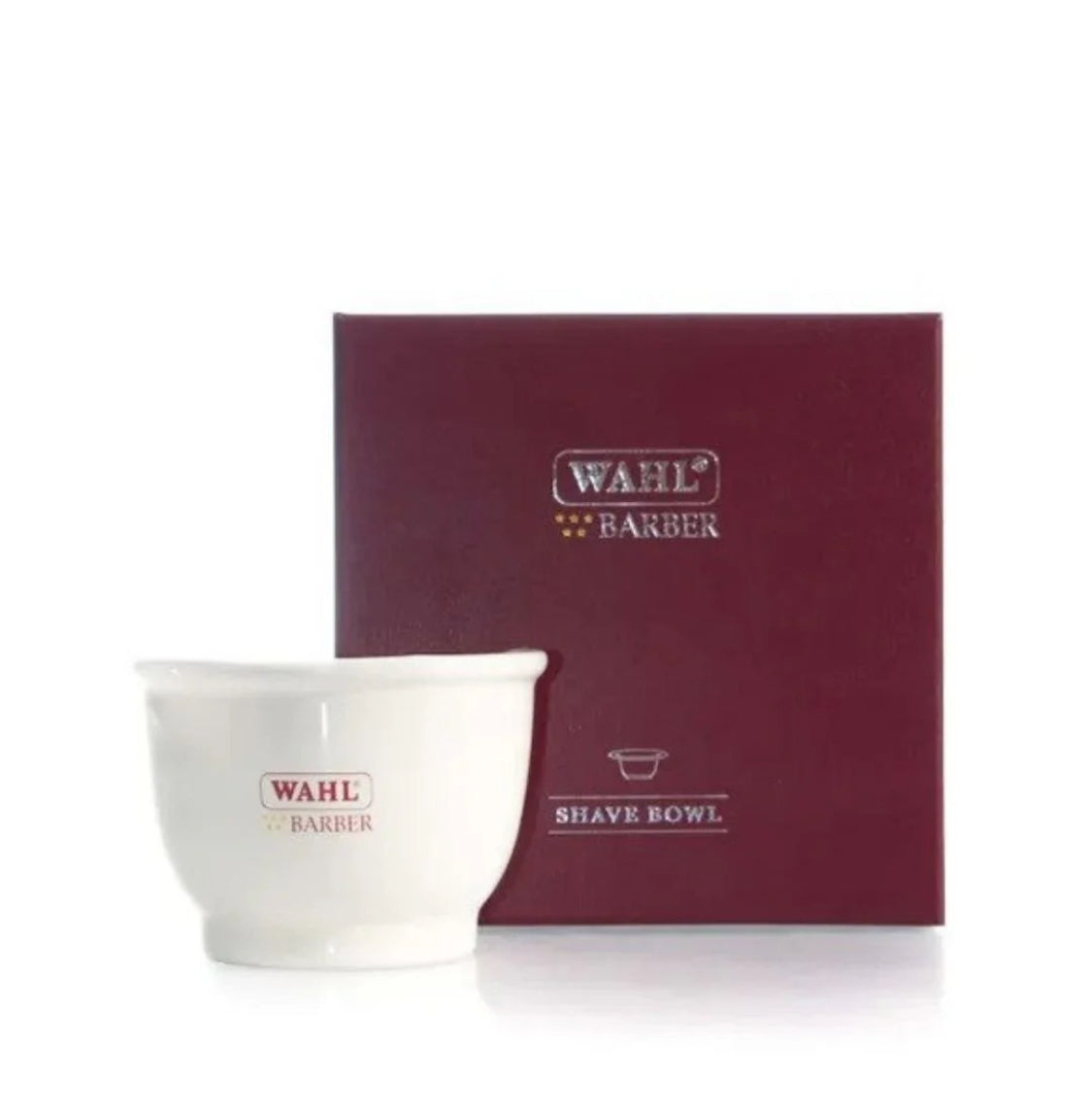 WAHL TRADITIONAL BARBER SHAVING BOWL