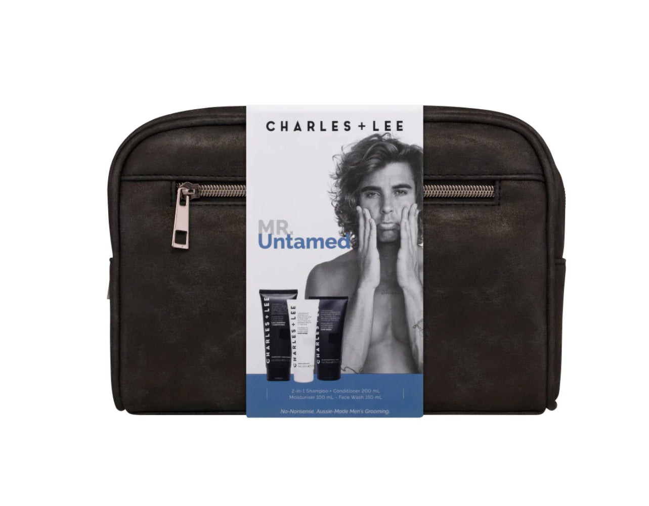 GIFT SET | MR. UNTAMED (SAVE 42%)