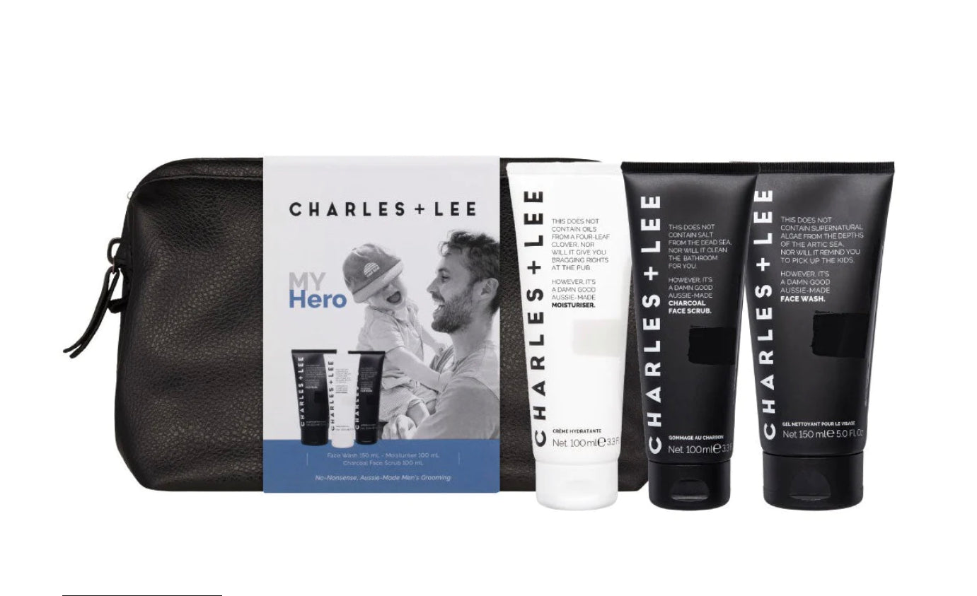 GIFT SET | MY HERO (SAVE 44%)