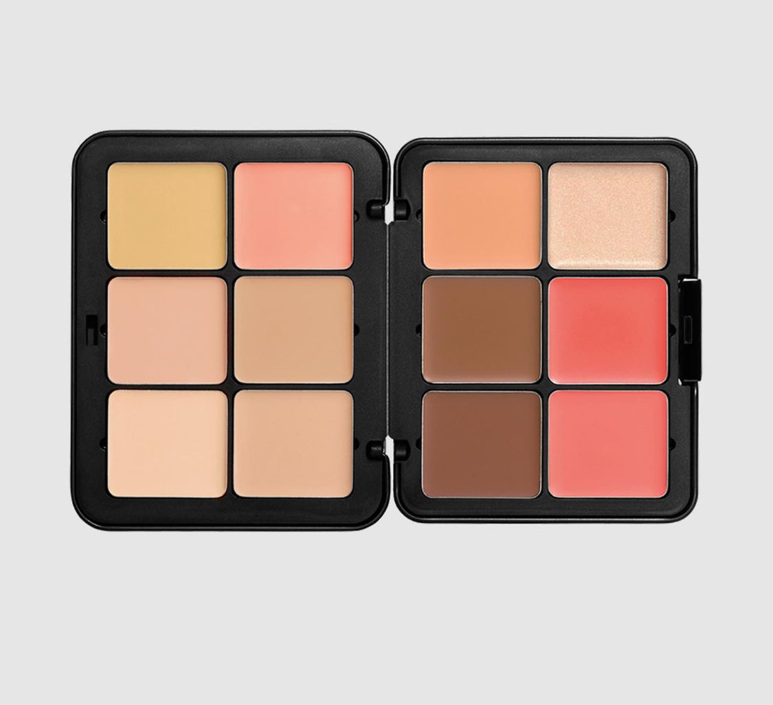 MAKE UP FOR EVER HD SKIN ALL-IN-ONE PALETTE - Shade H1